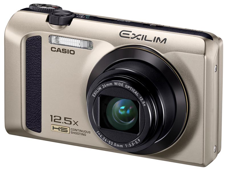 Casio EX-ZR300 zippy camera