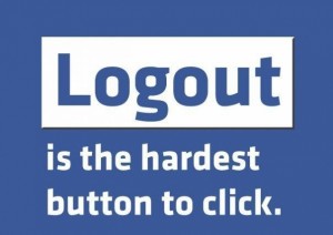 Facebook Auto Log out add on or extension