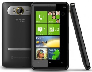 HTC HD7 