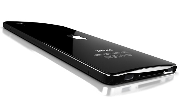 iPhone 5 design - Rumors