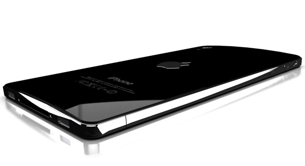 iPhone 5 design - Rumors