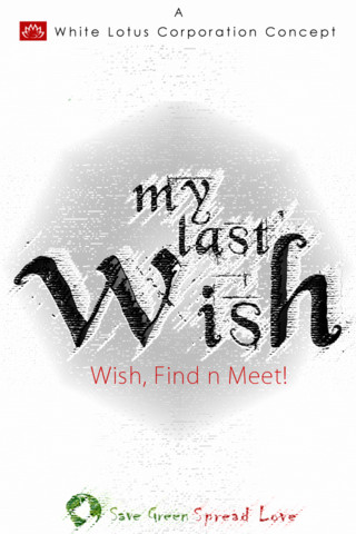 My Last Wish app