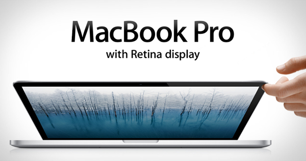Enable the retina display mode in Macbook Pro