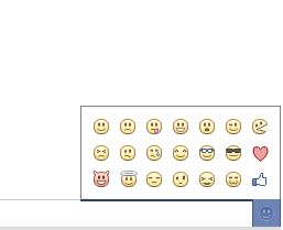 Facebook adds 21 emoticons to chat