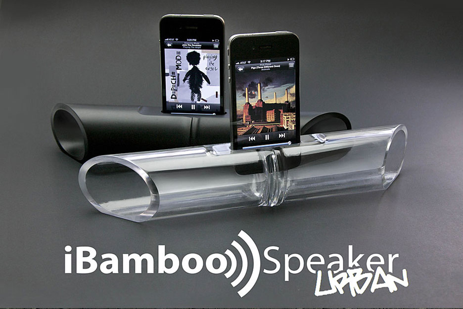 iBamboo Urban Speaker