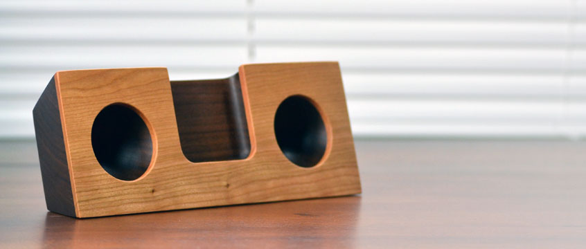 Kookstik iPhone speaker