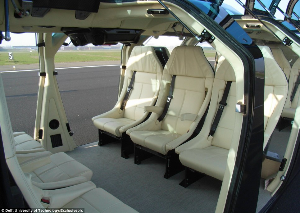 Super features a sports seater for 23 passengers