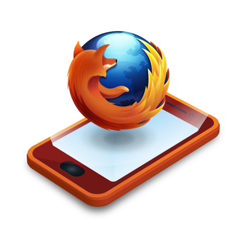 Mobile operating system from Mozilla