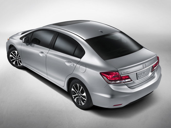 Honda Civic sedan LA Auto Show 2012 to feature rare Mercedes Benz SLS AMG, electric vehicles, and more