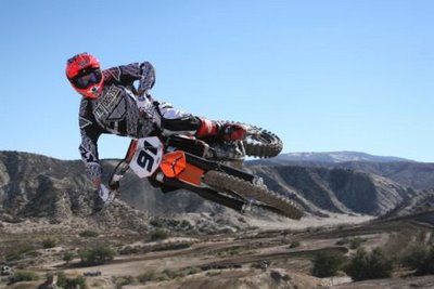 Motocross-Gear