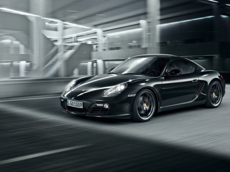 Porsche Cayman LA Auto Show 2012 to feature rare Mercedes Benz SLS AMG, electric vehicles, and more