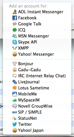 msn messenger for mac 2017
