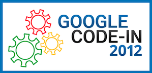google-code-in-2012