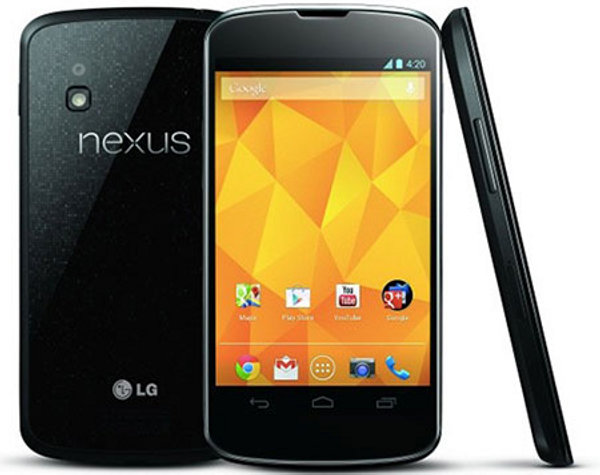 Google Nexus 4