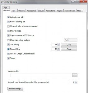 How to add a Tabbed browsing to Windows Explorer? - Techglimpse