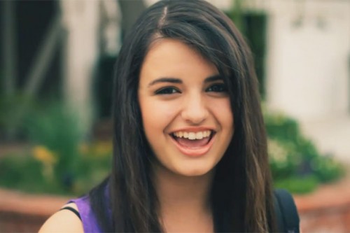 Rebecca Black's In Your Words