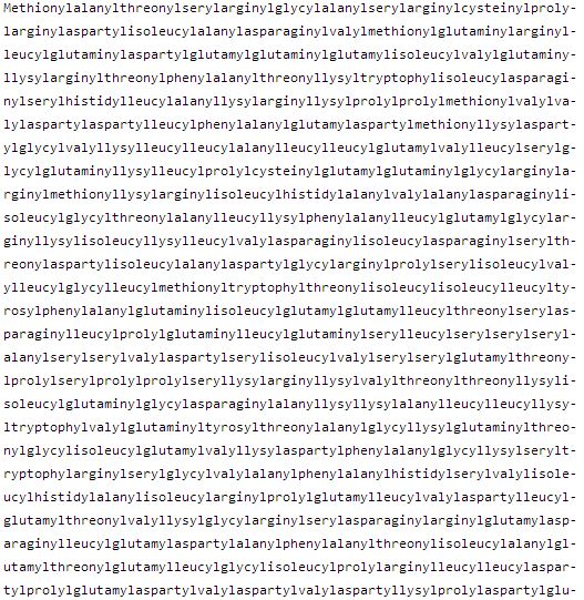 World's Longest Word Has 189,819 Letters and it takes 3.5 Hours To Pronounce! - Techglimpse