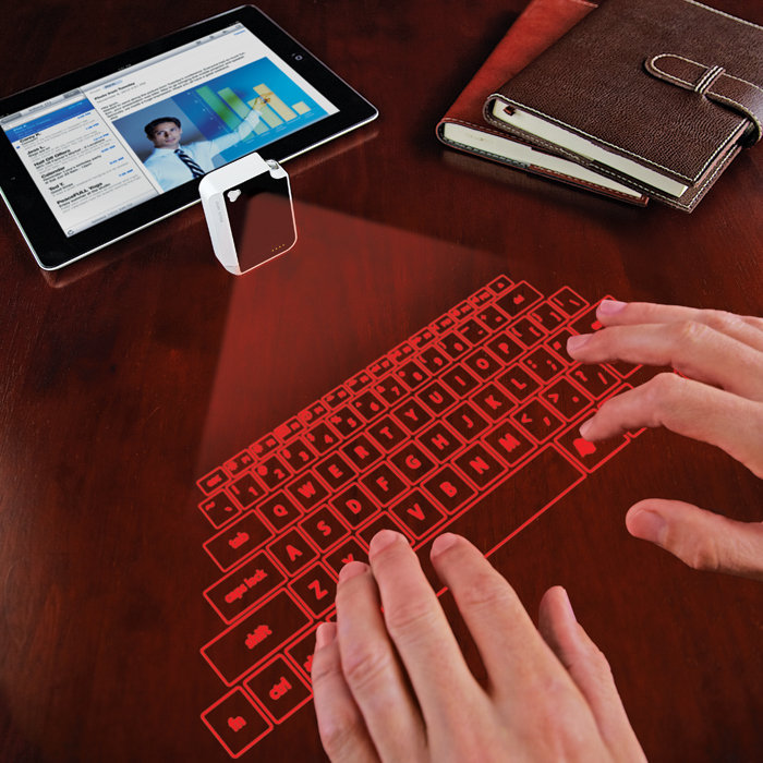 Virtual Keyboard for any gadget