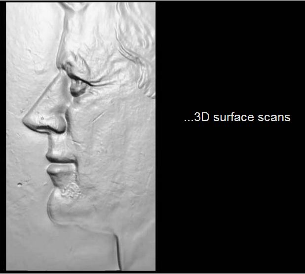 3d macro scan phonescope