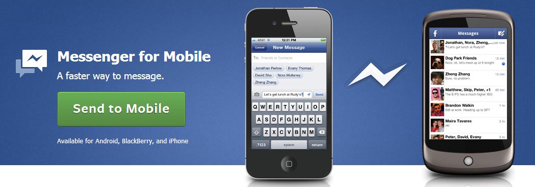 facebook-messenger-for-mobile