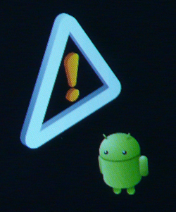 Factory Reset your Android