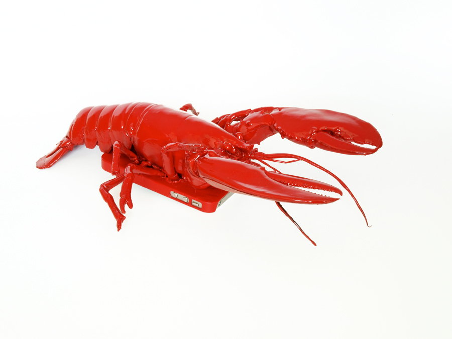 Lobster iPhone case