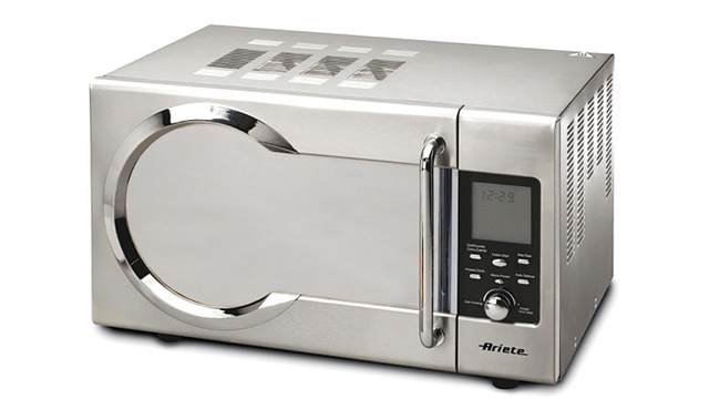 4-in-1 Microwave Oven