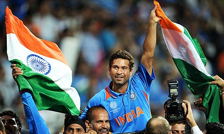 Sachin Tendulkar Retires from ODI