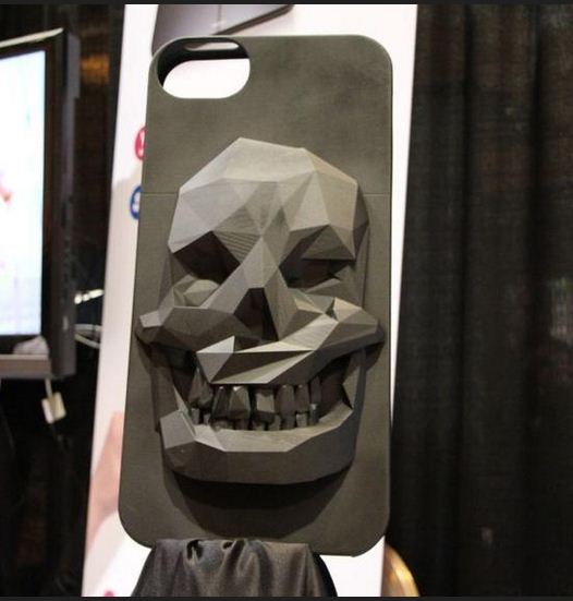 3D iPhone Case