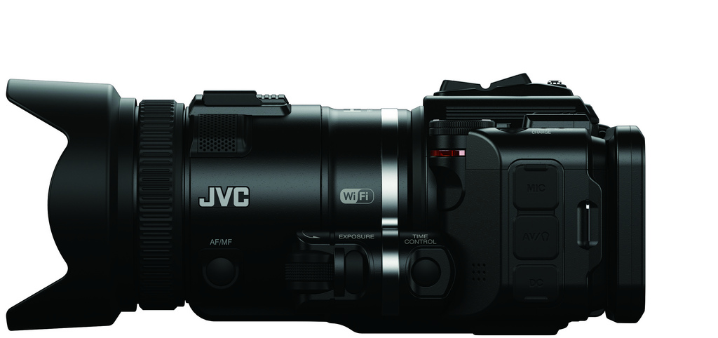 JVC-GC-PX100-camcorder