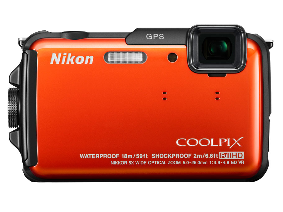 Nikon CoolPIX AW110