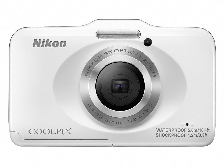 Nikon CoolPIX s31