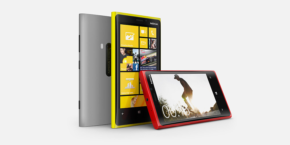 Nokia Lumia 920 will seen in India soon