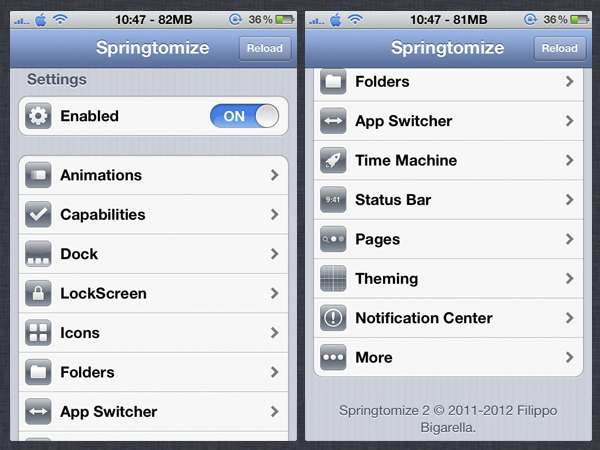 Springtomize_Settings-hide-apps