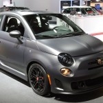 Fiat 500 Abarth Tenebra