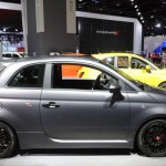 Fiat 500 Abarth Tenebra