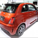 Fiat 500 Cattiva