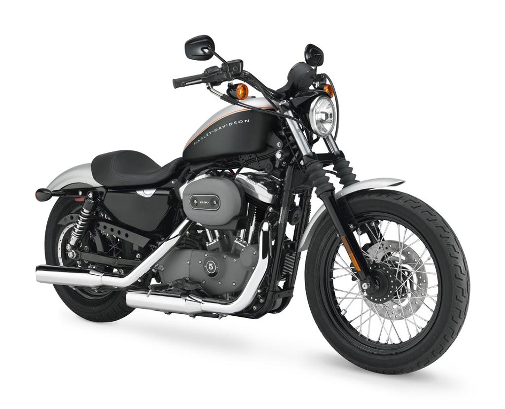 Harley Davidson Bike