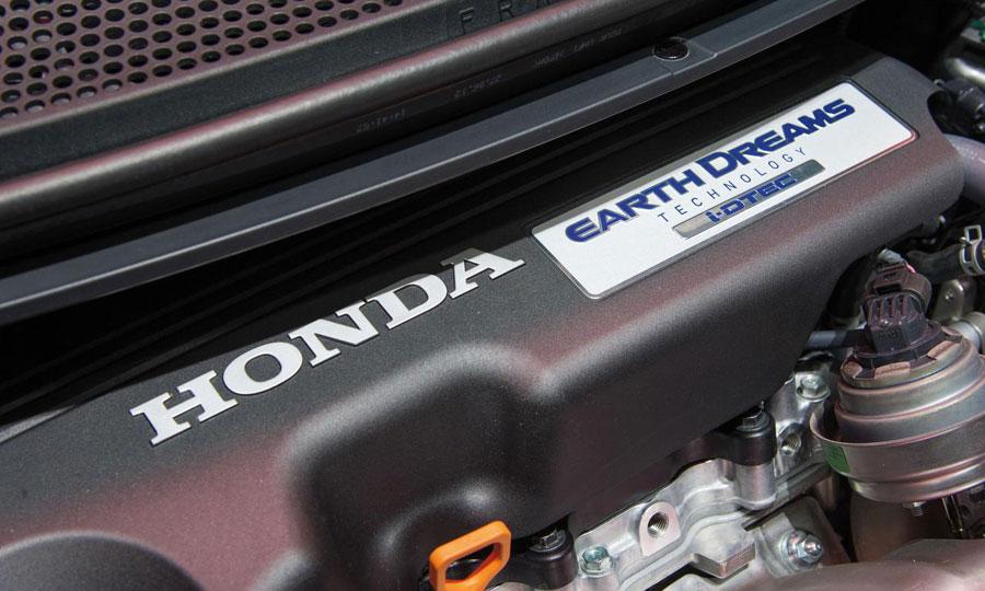 Honda City Civic And Accord To Feature Earth Dreams Engine
