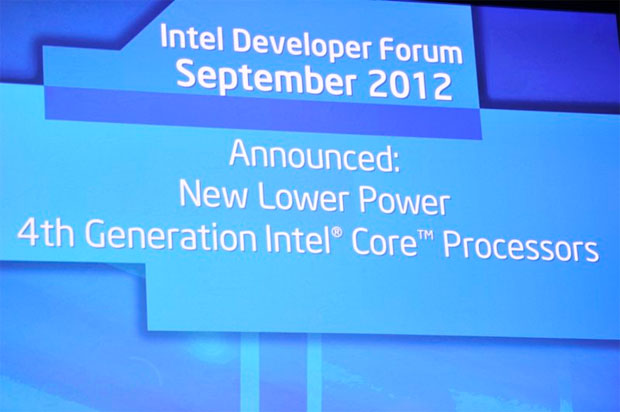 Intel Unveils 4th Generation Core Haswell Processors With All Day Battery Life Techglimpse 1503