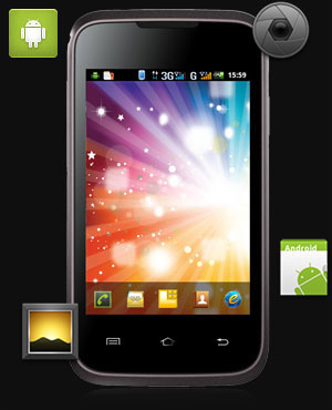 Micromax Smarty A54