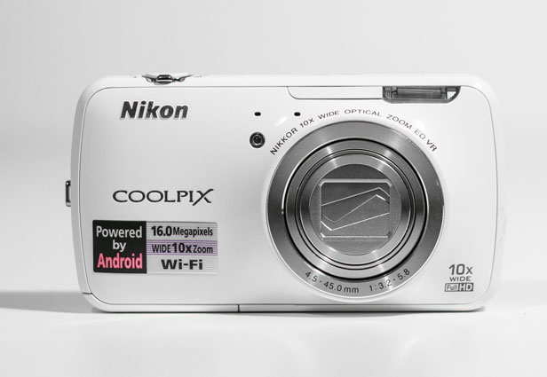 Nikon CoolPix Android Camera