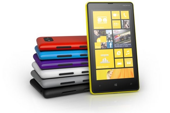 Next Nokia Lumia to be in Aluminium case