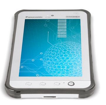 Panasonic's ToughPad Android Tablet