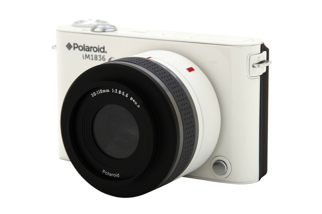 Polaroid announces Android camera
