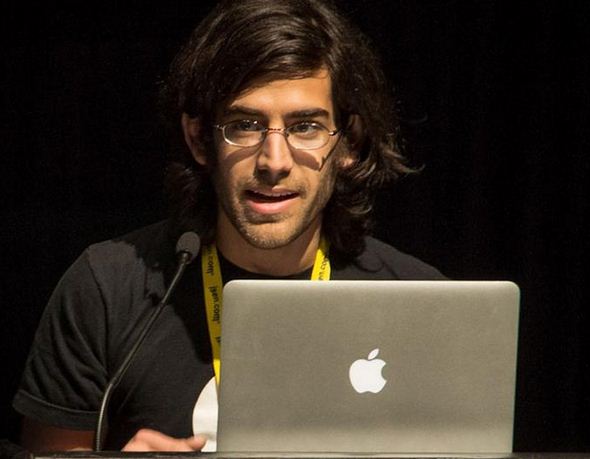 Aaron Swartz