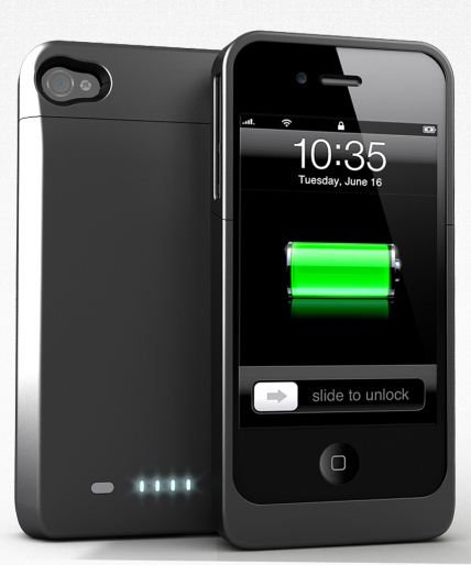 uNU Dx Protective Battery case