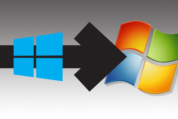 windows 7 downgrade to vista without disk