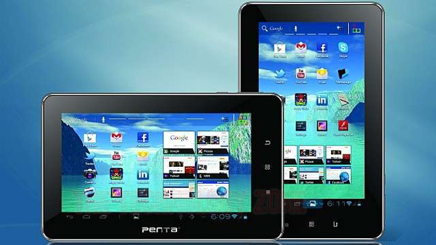 BSNL Penta T-tab WS703C