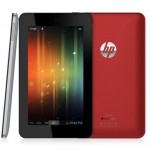HP Slate 7 Android Tablet